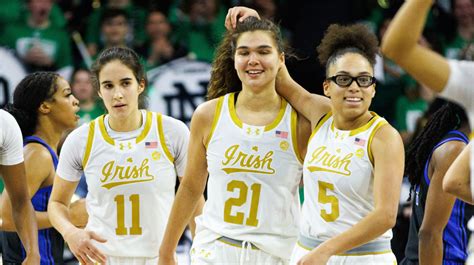 Notre Dame Women's Basketball Tickets: 10-Game Discount Package