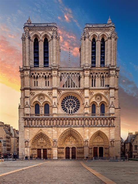 Notre-Dame de Paris The History and Legacy of France s Most Famous Cathedral Kindle Editon