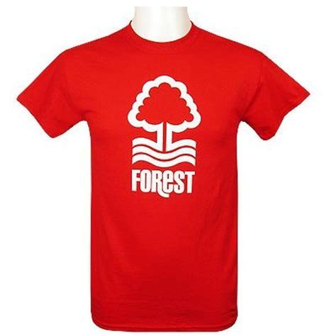 Nottingham Forest T-Shirts at Unbeatable Low Prices