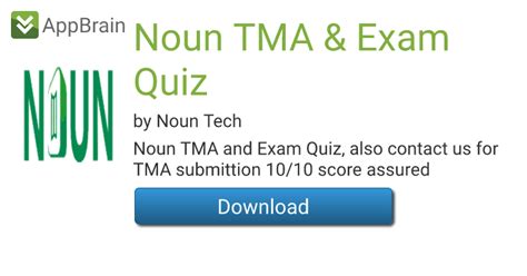 Noun Tma Quiz And Solution Doc