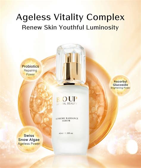 Nourishing Enhancements for Vitality and Radiance