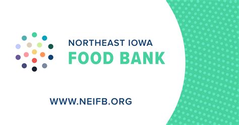 Nourishing Our Community: Northeast Iowa Food Bank in Waterloo, Iowa