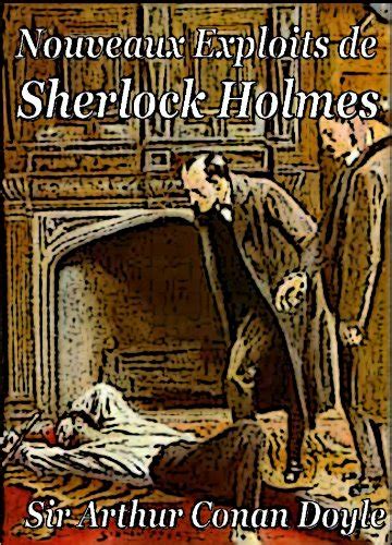 Nouveaux Exploits de Sherlock Holmes French Edition Epub
