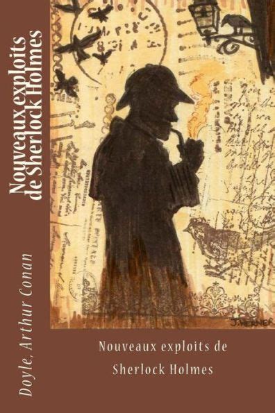 Nouveaux Exploits de Sherlock Holmes French Edition Epub