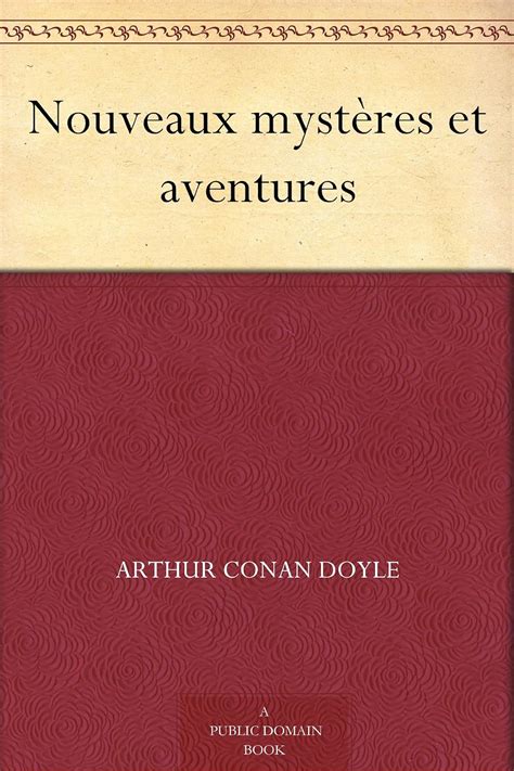 Nouveaux mystÃ¨res et aventures French Edition Epub