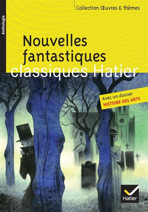 Nouvelles fantastiques Epub