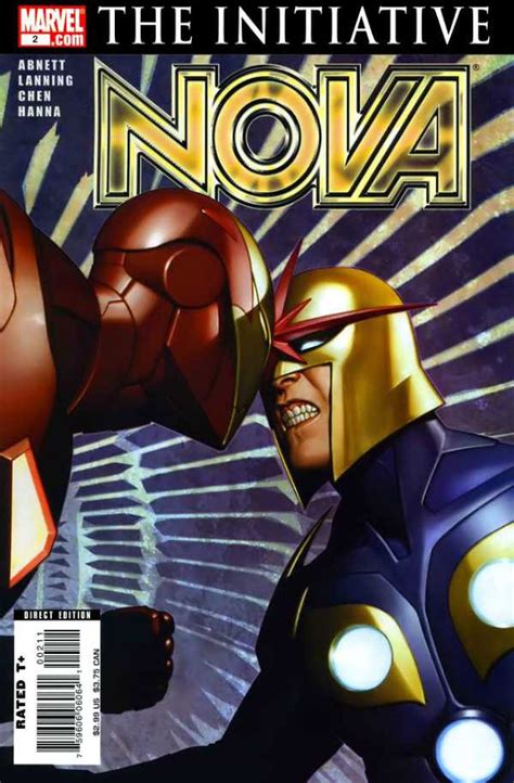 Nova 2 Alienation Civil War The Initiative Marvel Comics Epub