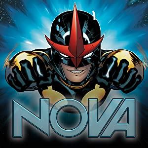 Nova 2013-2015 Issues 33 Book Series Reader