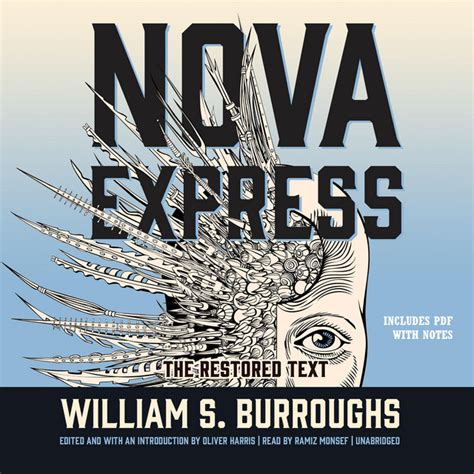 Nova Express The Restored Text Reader