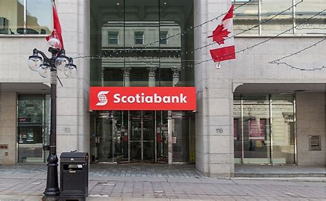 Nova Scotia Bank: 10 Convenient Locations Near You