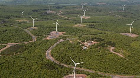 Nova Scotia Power: Empowering the Province with Sustainable Energy