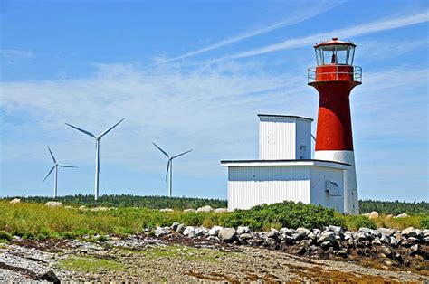 Nova Scotia Power: Powering the Province with Innovation and Sustainability