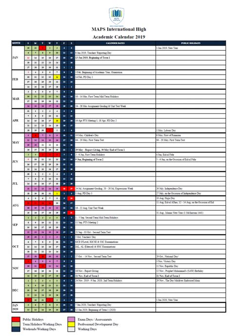 Nova Southeastern University: Academic Calendar and Course Schedule