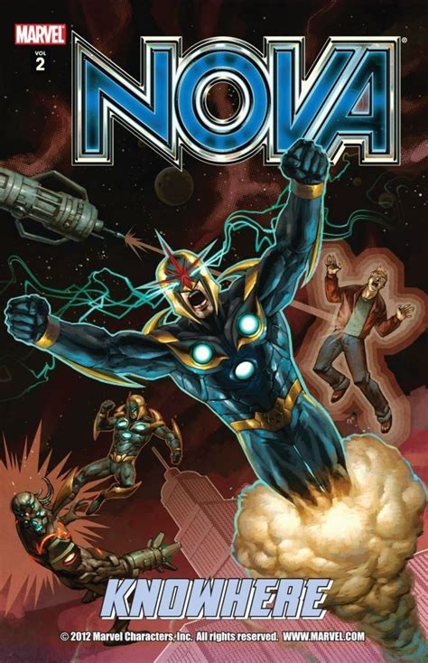 Nova Vol 2 Knowhere v 2 PDF