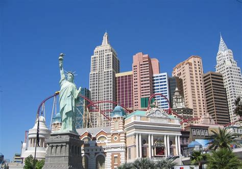 Nova York, Nova York Cassino Las Vegas: Um Guia Definitivo