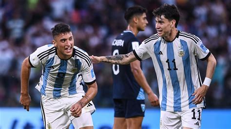 Nova Zelândia Sub-20 x Argentina Sub-20: Uma Batalha Épica pelo Título Mundial