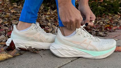 Novablast 4 Review: An In-Depth Analysis of ASICS' Latest Running Shoe