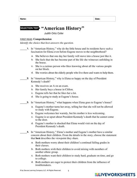 Novanet Answers Us History PDF