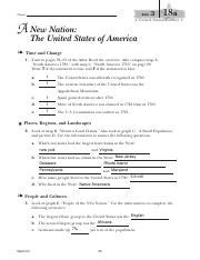 Novanet Us History Answer Key PDF