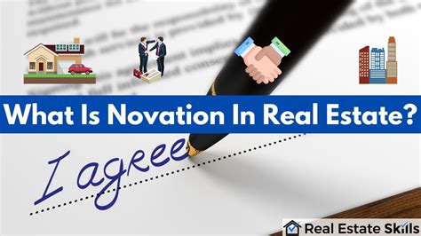 Novation Real Estate Definition: The Ultimate Guide to Legal Property Transfer