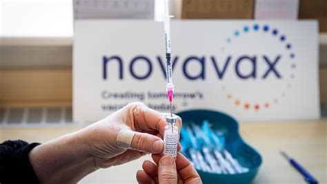 Novavax Stock Surges on Positive Vaccine News