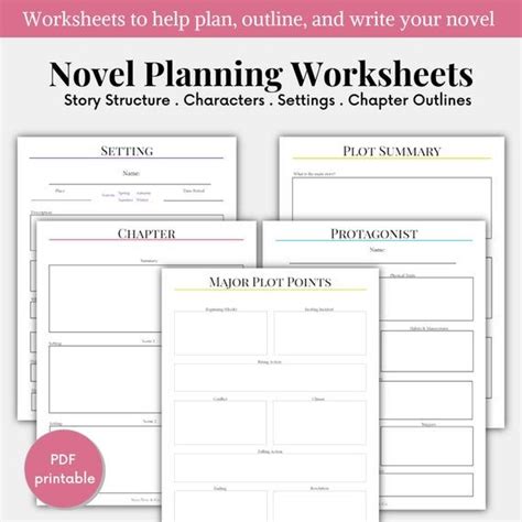 Novel Plan it Write it Sell it PDF