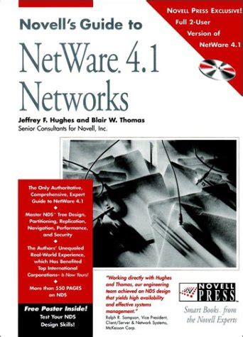 Novell's Guide to NetWareÂ® 4.1 Networks Illustrated Edition Kindle Editon