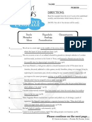 Novelstars Answer Key Government Reader