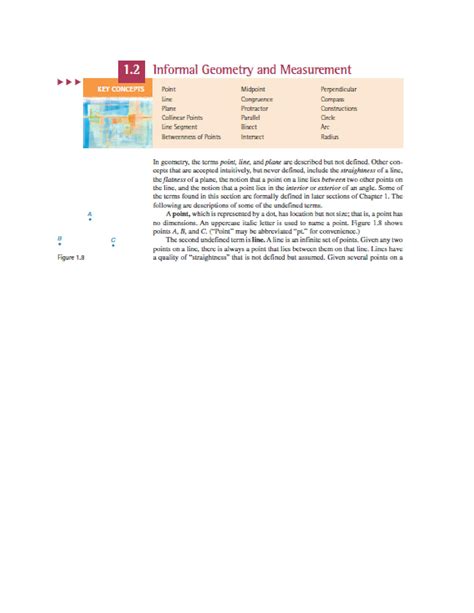 Novelstars Answer Key Informal Geometry Semester 1 Kindle Editon