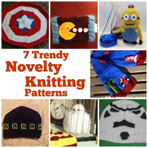 Novelty Patterns Epub