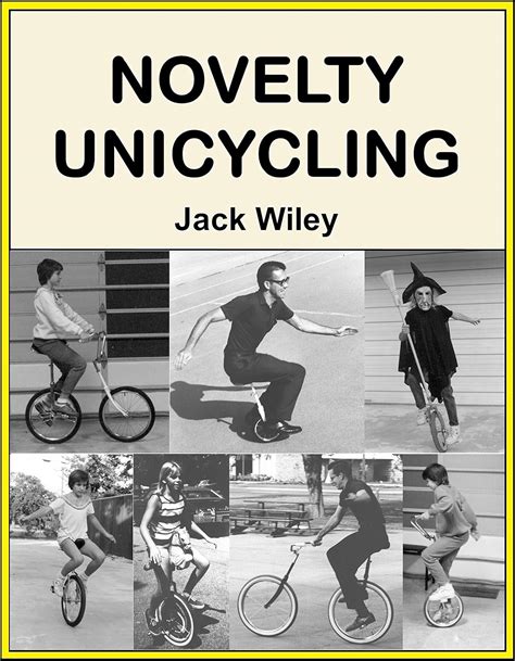 Novelty Unicycling Epub