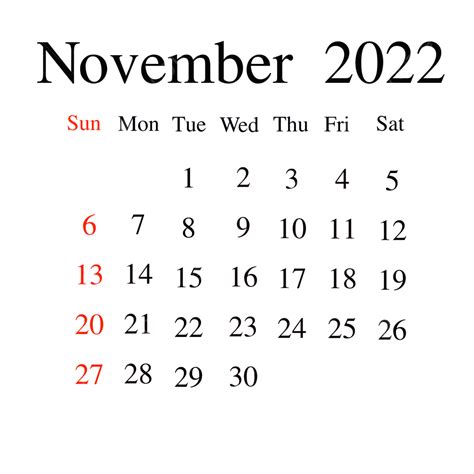 November 18, 2022