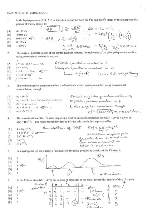 November 2013 Questions And Solutions PDF