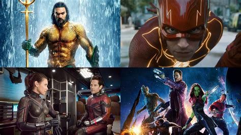 November 2023 Movie Releases: What to Expect