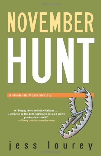 November Hunt The Murder-By-Month Mysteries Reader