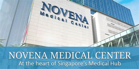 Novena Medical Center Family Clinic: One-Stop Comprehensive Healthcare for Families