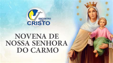 Novena de Nossa Senhora do Carmo