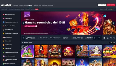 Novibet Casino: O Seu Guia Definitivo para Ganhos Extraordinários