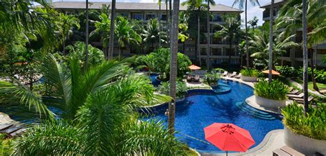 Novotel Phuket Surin Beach Resort: Your Gateway to Paradise