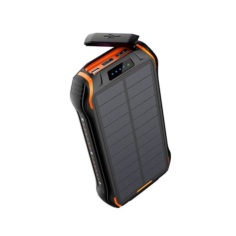 Novpeak 6800mah Portable External Battery Reader