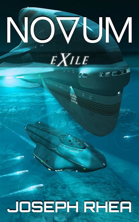 Novum Exile Novum Series Volume 2 Kindle Editon