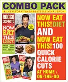 Now Eat This! 100 Quick Calorie Cuts Reader