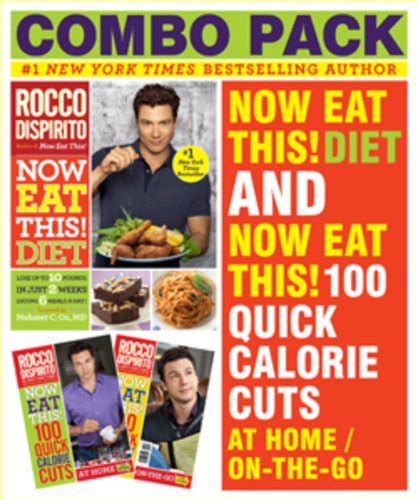 Now Eat This Diet and Now Eat This 100 Quick Calorie Cuts At Home On-the-Go Reader