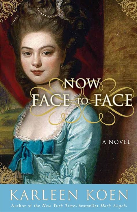 Now Face to Face A Novel Tamworth Saga Reader