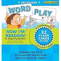 Now I m Reading Pre-Reader Word Play NIR Leveled Readers