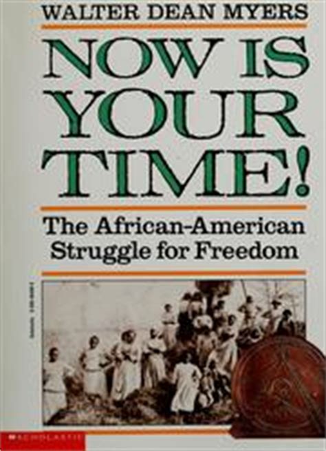 Now Is Your Time! The African-American Struggle for Freedom Kindle Editon