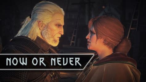 Now or Never Witcher 3: Uncover the Unforgettable Experience