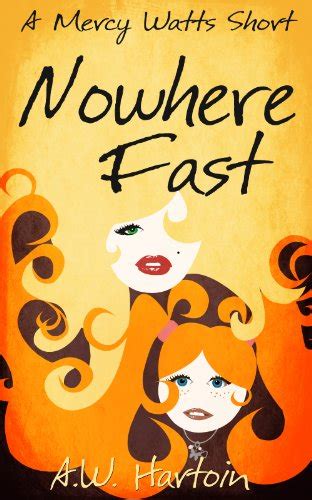 Nowhere Fast A Mercy Watts Short 3 Mercy Watts Mysteries Reader