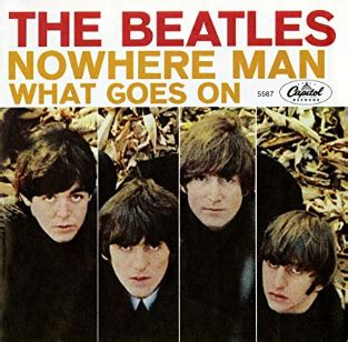 Nowhere Man Kindle Editon