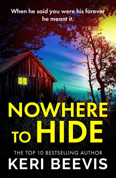 Nowhere to Hide Kindle Editon